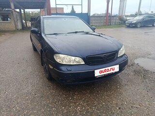 2001 Nissan Maxima V (A33), синий, 170000 рублей, вид 2