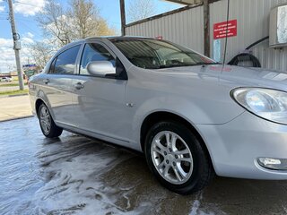2010 ТагАЗ Vega, серебристый, 430000 рублей, вид 2
