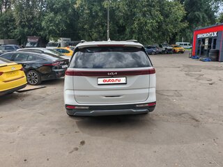 2022 Kia Carnival IV, белый, 3650000 рублей, вид 5