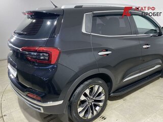 2020 Chery Tiggo 4 I Рестайлинг, чёрный, 1355000 рублей, вид 3