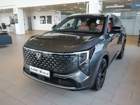 Changan UNI-S I Рестайлинг