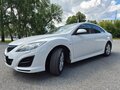 2012 Mazda 6 II (GH) Рестайлинг, белый, 1350000 рублей - вид 1