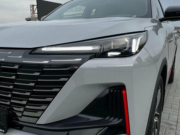 2026 Changan UNI-S I, серый, 3229900 рублей - вид 12