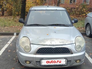 2011 Lifan Smily I (320), серый, 100000 рублей, вид 1