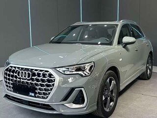 2023 Audi Q3 35 TFSI II (F3), серый, 2220000 рублей, вид 1