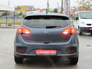 2015 Kia Ceed II Рестайлинг, серый, 1349000 рублей, вид 5