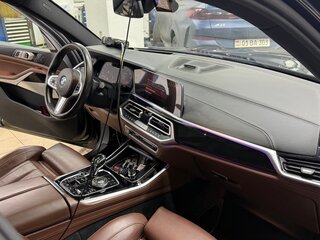 2019 BMW X5 M50d IV (G05/G18), чёрный, 6950000 рублей, вид 5