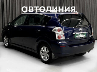 2008 Toyota Corolla Verso I Рестайлинг 2, синий, 980000 рублей, вид 5