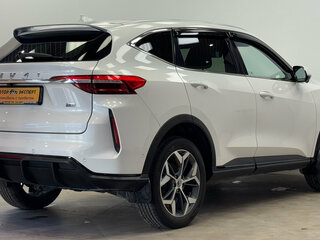 2023 Haval F7 I Рестайлинг, белый, 2550000 рублей, вид 4