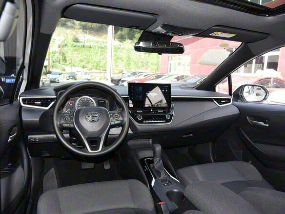 2025 Toyota Levin XII (E210) Рестайлинг, белый, 2250000 рублей - вид 23