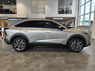 2026 Haval F7x II, серый, 3999000 рублей, вид 4