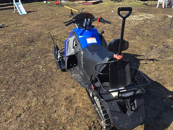 2025 Ataki WD200, синий, 250000 рублей - вид 3