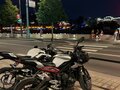 2019 Triumph Street Triple, серый, 820000 рублей