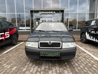 2008 Skoda Octavia I (A4) Рестайлинг, чёрный, 235000 рублей, вид 2