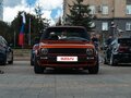 1988 Volkswagen Golf II, оранжевый, 460000 рублей