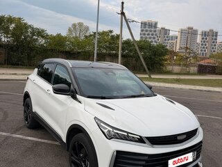 2025 Geely Coolray (Binyue L) I Рестайлинг 2, белый, 2100000 рублей, вид 3