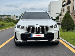 2025 BMW X5 30d IV (G05/G18) Рестайлинг, белый, 12600548 рублей, вид 3