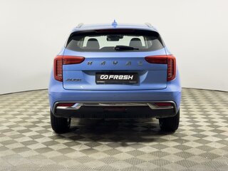 2022 Haval Jolion I, синий, 1445200 рублей, вид 4