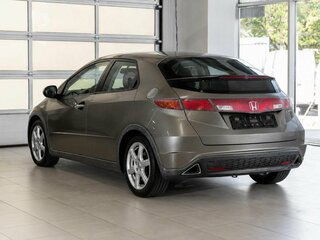 2008 Honda Civic VIII, серый, 650000 рублей, вид 4