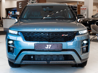 2025 Jaecoo J7 Limited Edition I Рестайлинг, серый, 3159000 рублей, вид 2