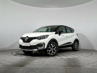 2017 Renault Kaptur I, белый, 1129000 рублей, вид 1