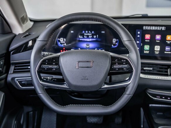 2024 Bestune B70 I Рестайлинг, чёрный, 2653000 рублей - вид 19