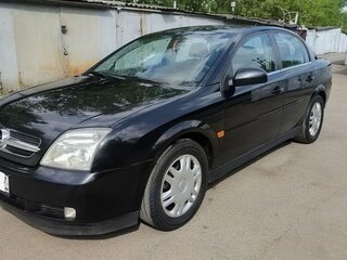 2003 Opel Vectra C, чёрный, 305000 рублей, вид 5