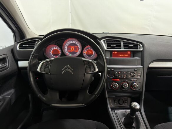 2013 Citroen C4 II, серый, 649000 рублей - вид 14