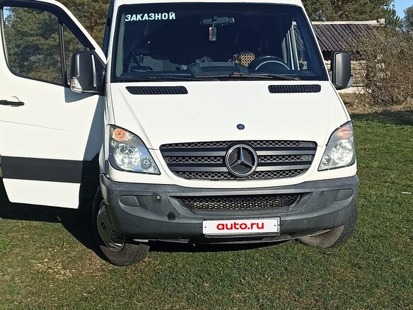 2011 Mercedes-Benz Sprinter, белый, 2260000 рублей - вид 10