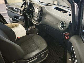 2019 Mercedes-Benz Vito III (W447), чёрный, 6999999 рублей, вид 4