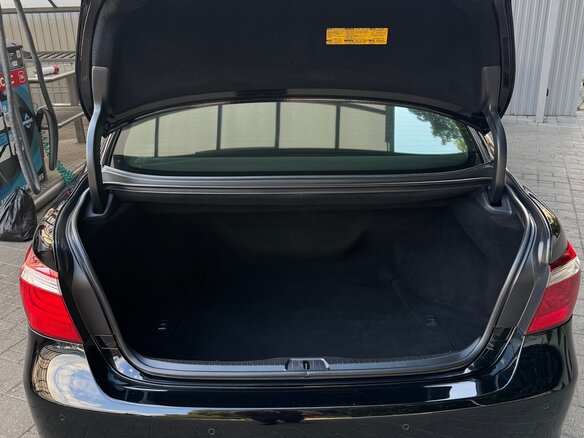 2006 Lexus LS 460 L IV, чёрный - вид 17