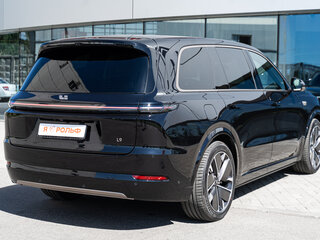 2025 Li Auto (Lixiang) L9 52.3 kWh I Рестайлинг, чёрный, 11495000 рублей, вид 4