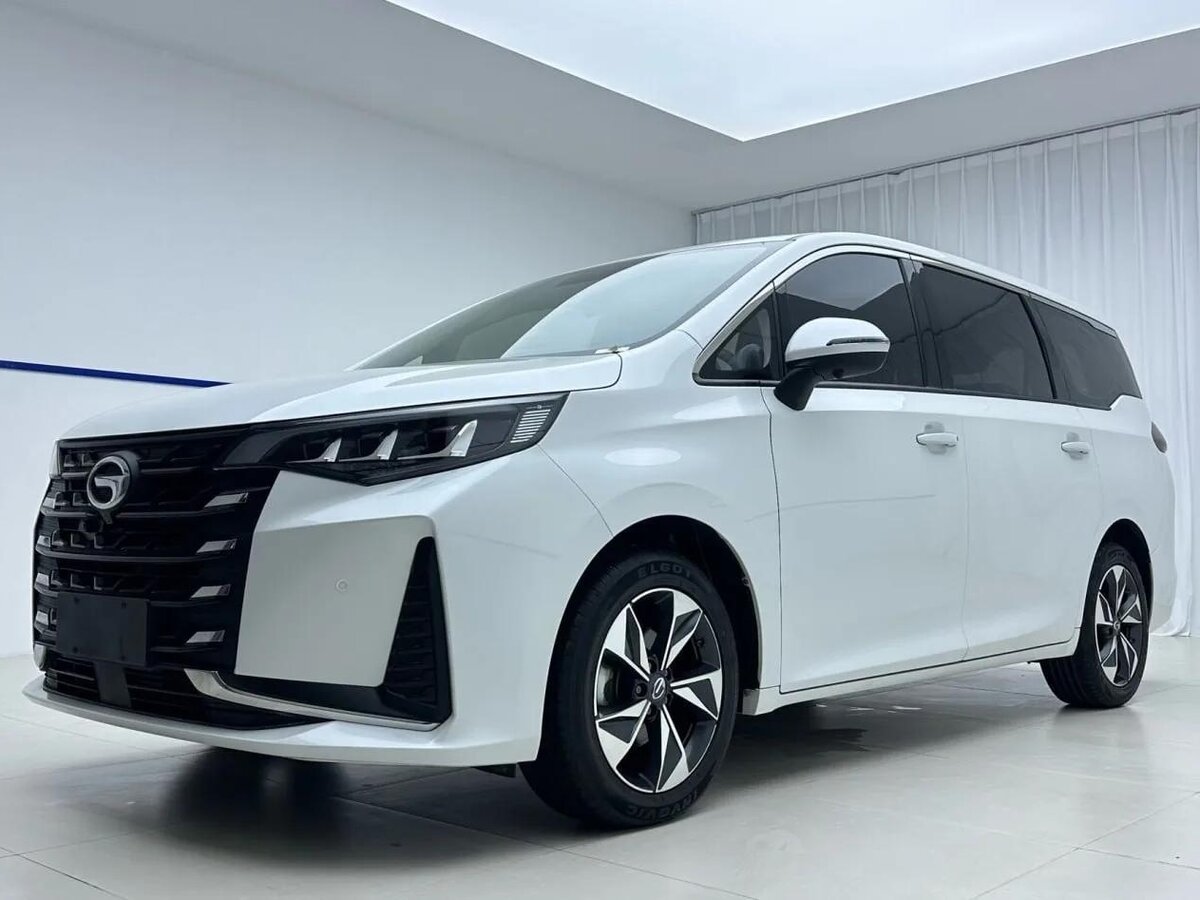 Открыть фотографии: GAC Trumpchi M6 Pro