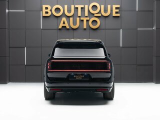 2026 Zeekr 9X 70 kWh, чёрный, 13790000 рублей, вид 5