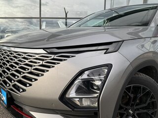 2022 Omoda C5 I, серебристый, 1655000 рублей, вид 3