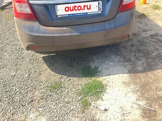 2014 Geely GC6, серебристый, 500000 рублей, вид 2