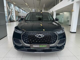 2024 Chery Tiggo 8 Pro Max I Рестайлинг, зелёный, 2249000 рублей, вид 2