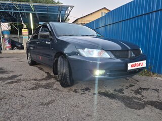 2004 Mitsubishi Lancer IX, синий, 340000 рублей, вид 3