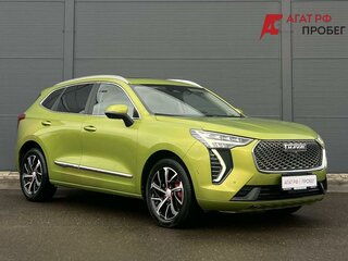 2021 Haval Jolion I, зелёный, 1790000 рублей, вид 3