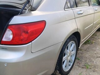 2008 Chrysler Sebring III, бежевый, 650000 рублей, вид 5