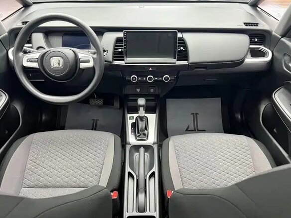 2022 Honda Fit IV Рестайлинг, белый, 1150003 рублей - вид 10