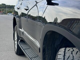 2014 Lexus GX 460 II Рестайлинг, чёрный, 3590000 рублей, вид 2