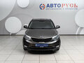 2016 Kia Rio III Рестайлинг, коричневый - вид 3