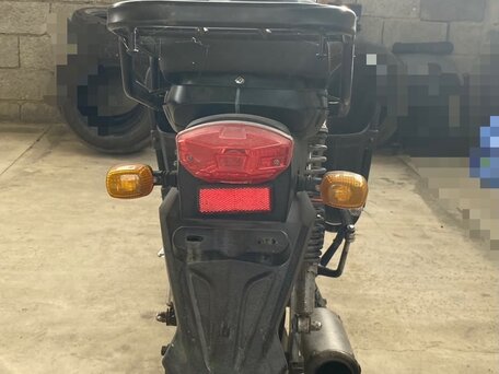 2025 Racer BWS, синий, 45000 рублей, вид 4