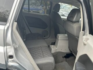 2007 Dodge Caliber I, серебристый, 530000 рублей, вид 5