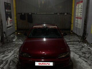 1993 Honda Civic V, пурпурный, 150000 рублей, вид 2