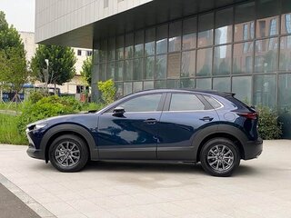 2026 Mazda CX-30 I, синий, 2550000 рублей, вид 4