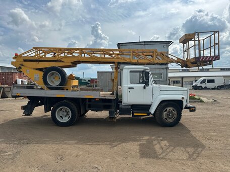 2012 ГАЗ 3309, 1450000 рублей, вид 5
