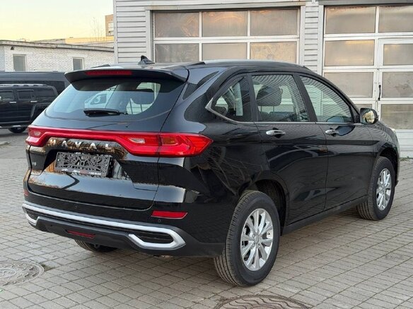 2026 Haval M6 II, чёрный, 2399000 рублей - вид 3