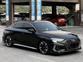 2023 Audi A3 35 TFSI Long IV (8Y), серый, 2120000 рублей